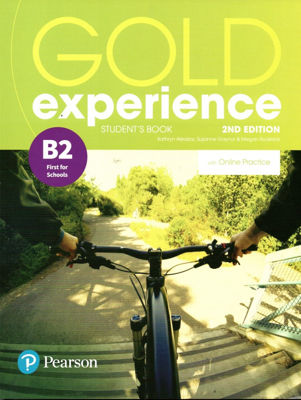Imagen de GOLD EXPERIENCE B2 - STUDENT'S BOOK WITH ONLINE PRACTICE (2ND EDITION) / PEARSON