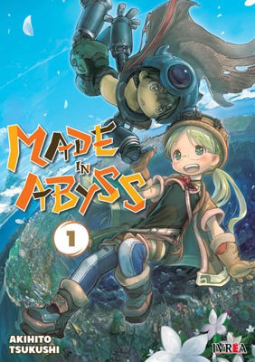 Imagen de Made In Abyss Vol. 01 / Akihito Tsukushi / Ivrea
