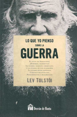 Imagen de Lo Que Yo Pienso Sobre La Guerra - Lev Tolstói