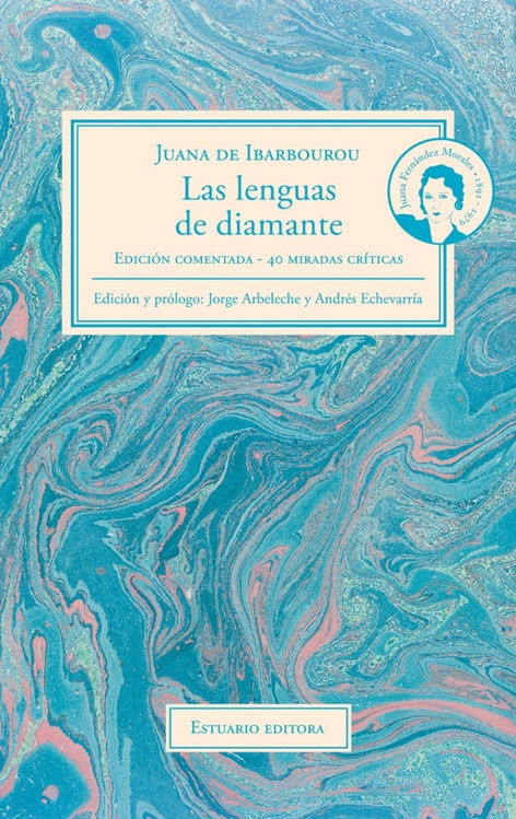 Imagen de Las Lenguas De Diamante / Juana De Ibarbourou