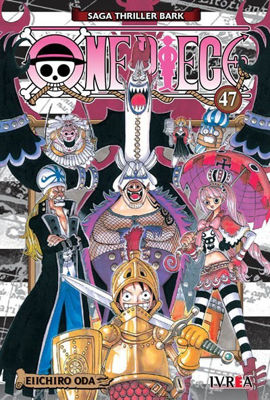Imagen de One Piece Vol. 47 - Eiichiro Oda / Ivrea