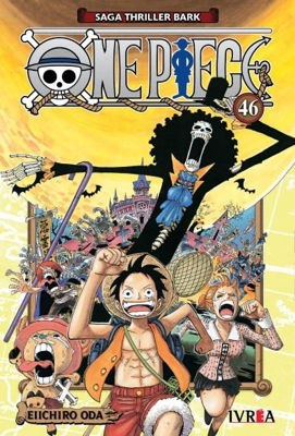 Imagen de One Piece Vol. 46 - Eiichiro Oda / Ivrea