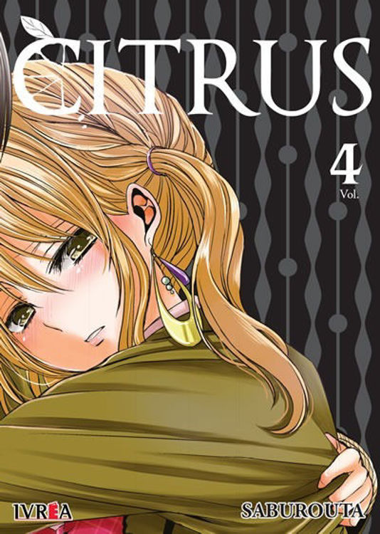 Imagen de Citrus Vol. 4 / Ivrea