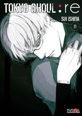 Imagen de TOKYO GHOUL:RE VOL 8 / SUI ISHIDA / EDITORIAL IVREA