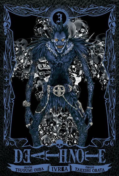 Imagen de Death Note Vol. 3 / Takeshi Obata