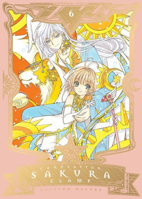 Imagen de Cardcaptor Sakura Vol. 6 - Edición Deluxe / Ivrea