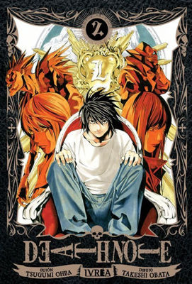 Imagen de Death Note Vol. 2 / Takeshi Obata  / Ivrea