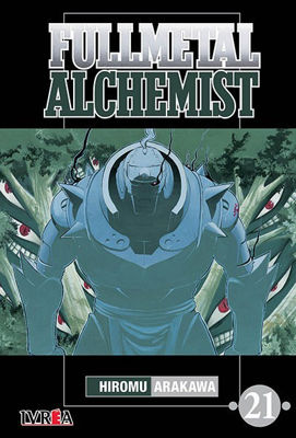 Imagen de Fullmetal Alchemist Vol. 21 / Hiromu Arakawa / Ivrea
