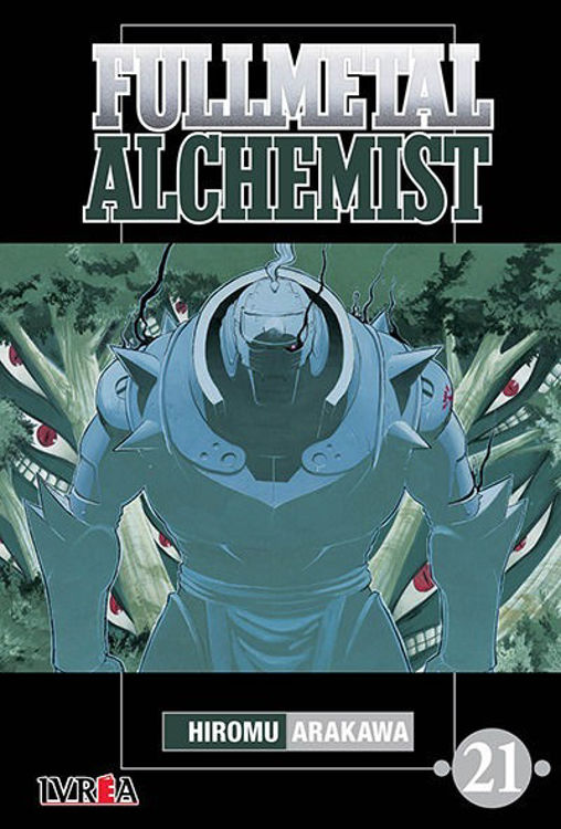 Imagen de Fullmetal Alchemist Vol. 21 / Hiromu Arakawa / Ivrea