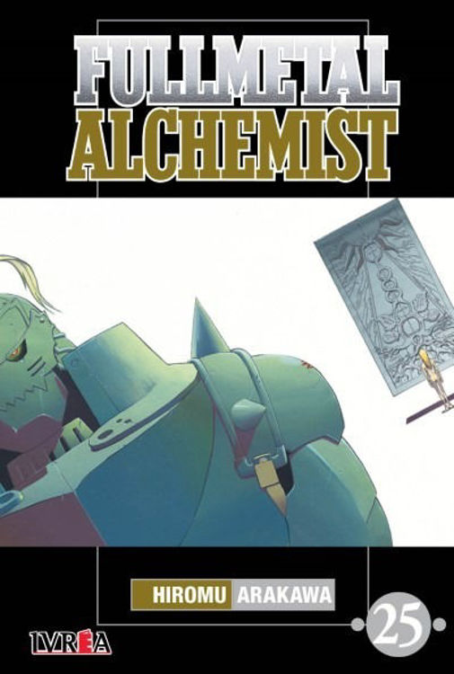 Imagen de Fullmetal Alchemist Vol. 25 / Hiromu Arakawa / Ivrea
