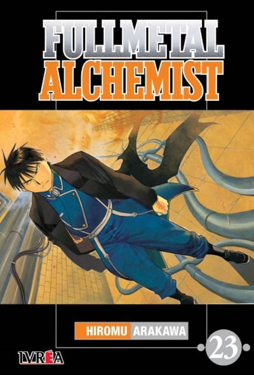 Imagen de Fullmetal Alchemist Vol. 23 / Hiromu Arakawa / Ivrea