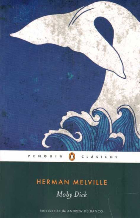 Imagen de Moby Dick / Herman Melville