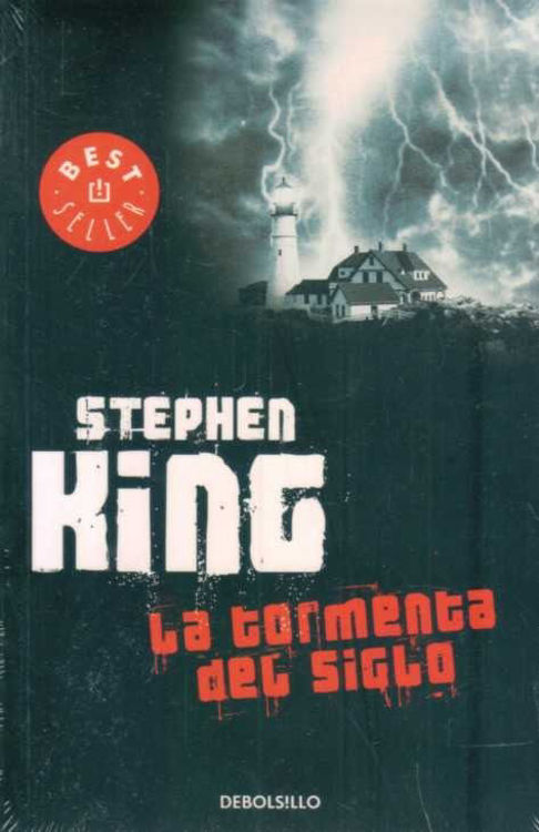 Imagen de La Tormenta Del Siglo / Stephen King