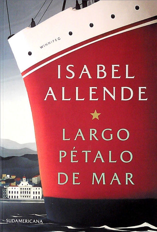 Imagen de Largo Pétalo De Mar / Isabel Allende
