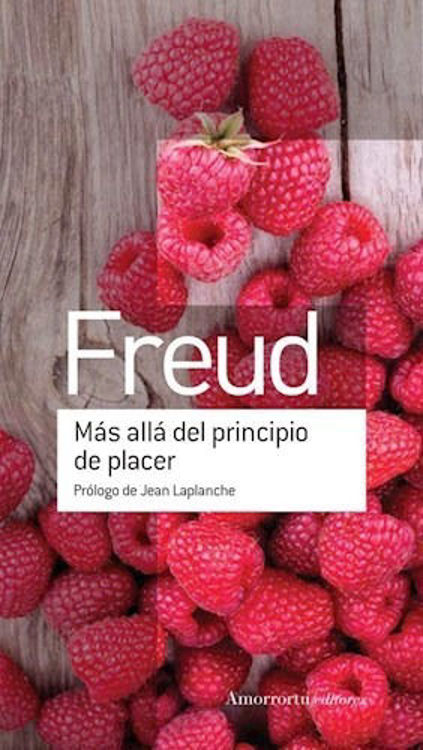 Imagen de Más Allá del Principio de Placer / Sigmund Freud