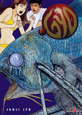 Imagen de Gyo Tomo 1 / Junji Ito / Ivrea