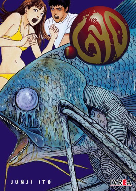 Imagen de Gyo Tomo 1 / Junji Ito / Ivrea