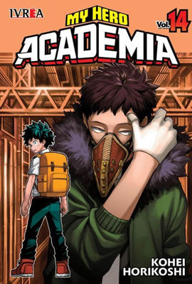 Imagen de Boku No Hero Academia N° 14 / Kohei Horikoshi / Ivrea