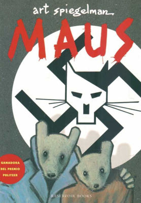 Imagen de Maus / Art Spiegelman