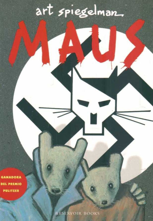Imagen de Maus / Art Spiegelman