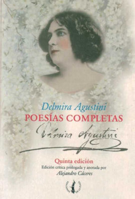 Imagen de Delmira Agustini Poesias Completas