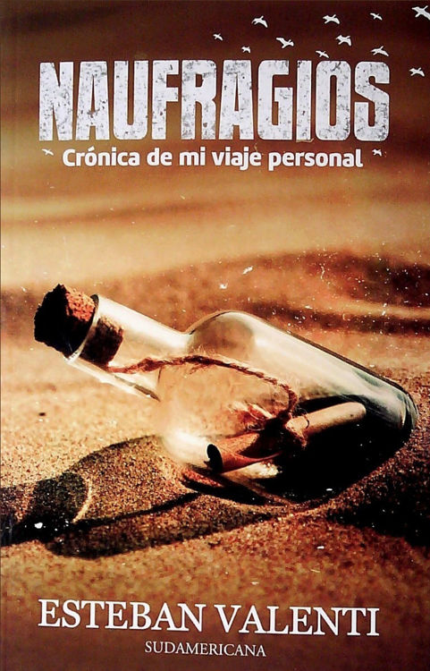 Imagen de Naufragios / Esteban Valenti