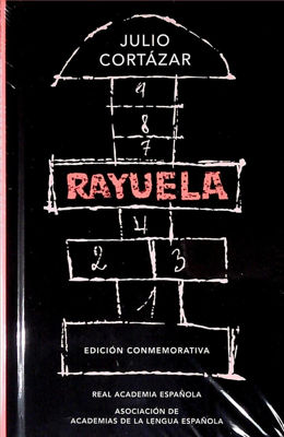 Imagen de Rayuela (Edición Conmemorativa De La Rae) - Julio Cortázar