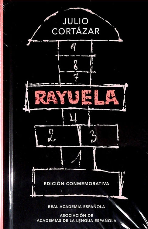 Imagen de Rayuela (Edición Conmemorativa De La Rae) - Julio Cortázar