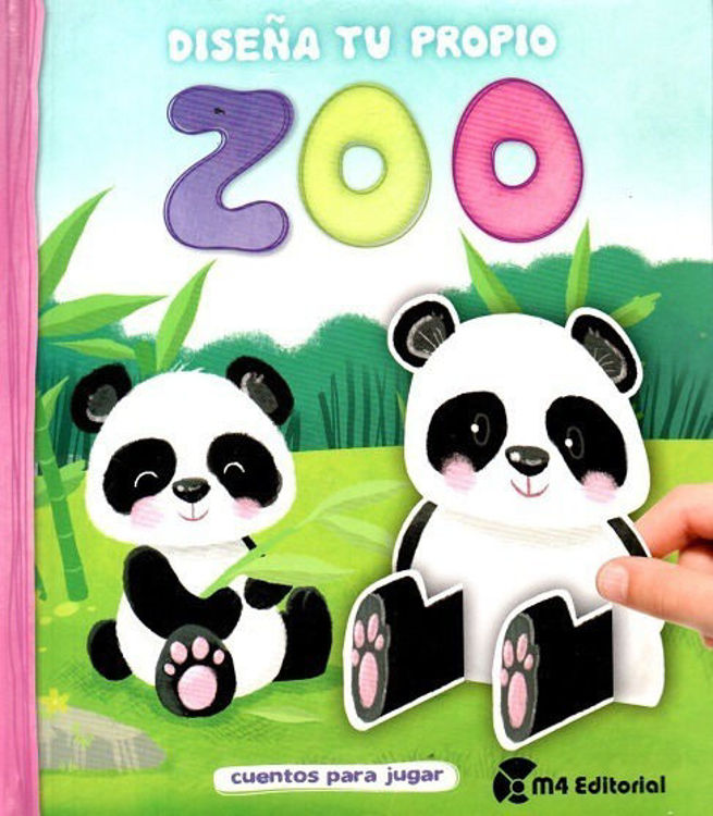 Imagen de Diseña Tu Propio Zoo