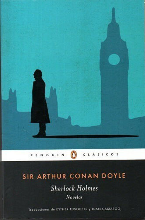 Imagen de Sherlock Holmes Novelas / Sir Arthur Conan Doyle