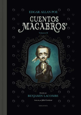 Imagen de Cuentos Macabros II - Edgar Allan Poe / Tapa Dura Ilustrado