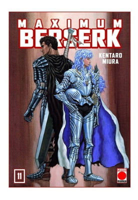 Imagen de Maximum Berserk 11 / Kentaro Miura