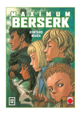 Imagen de Maximum Berserk 12 / Kentaro Miura