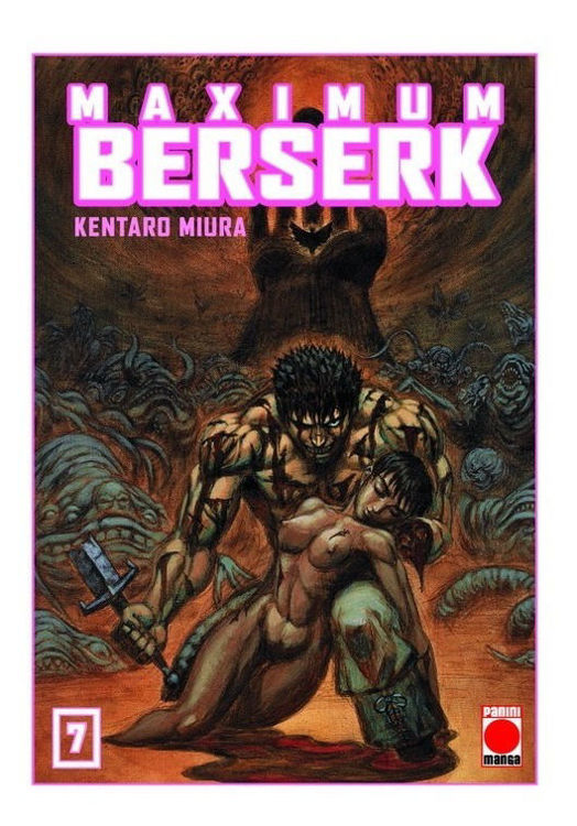 Imagen de Maximum Berserk 07 / Kentaro Miura