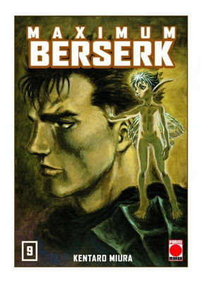 Imagen de Maximum Berserk 09 / Kentaro Miura