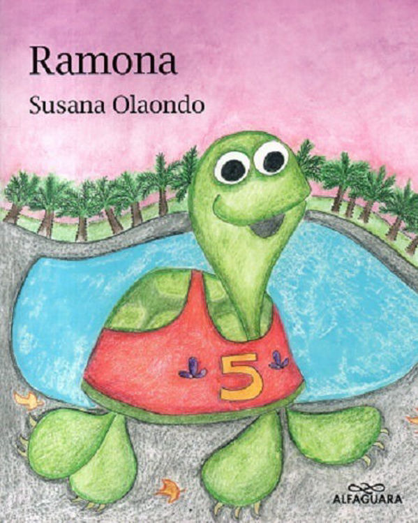 Imagen de Ramona / Susana Olaondo