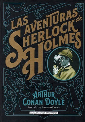 Imagen de Las Aventuras De Sherlock Holmes / Arthur Conan Doyle