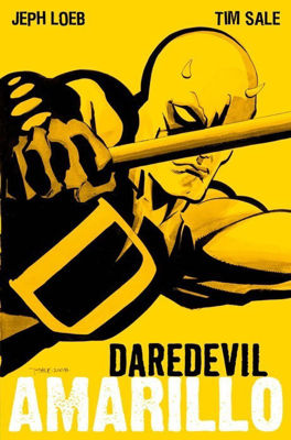 Imagen de 100% Marvel Hc. Daredevil: Amarillo