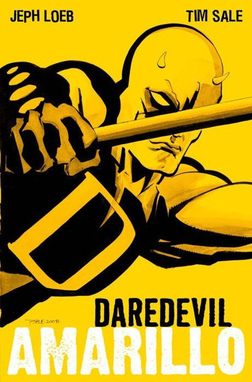 Imagen de 100% Marvel Hc. Daredevil: Amarillo