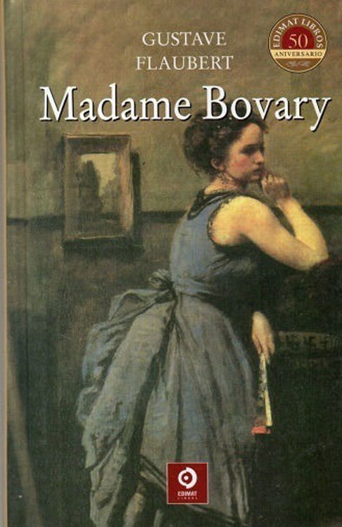 Imagen de Madame Bovary / Gustave Flaubert