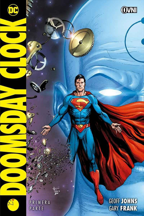Imagen de Doomsday Clock / Ovni Press
