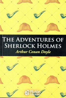 Imagen de The Adventures Of Sherlock Holmes / Arthur C. Doyle