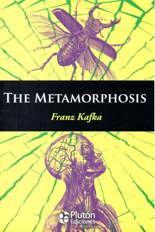 Imagen de The Metamorphosis / Franz Kafka