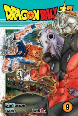 Imagen de Dragon Ball Super Vol. 09 / Akira Toriyama / Ivrea