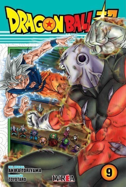 Imagen de Dragon Ball Super Vol. 09 / Akira Toriyama / Ivrea