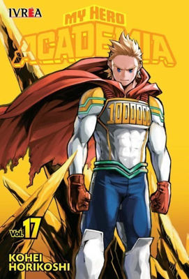 Imagen de Boku No Hero Academia N° 17 / Kohei Horikoshi / Ivrea