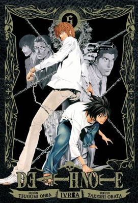 Imagen de Death Note Vol. 5 / Takeshi Obata / Ivrea