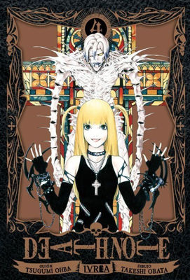 Imagen de Death Note Vol. 4 / Takeshi Obata / Ivrea