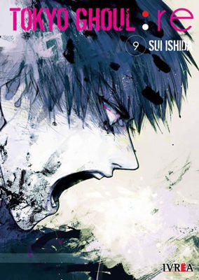 Imagen de TOKYO GHOUL:RE VOL 9 / SUI ISHIDA / EDITORIAL IVREA