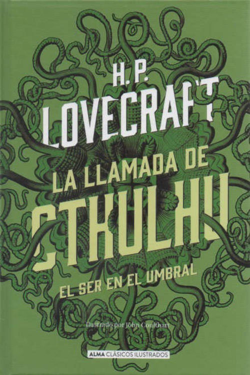 Imagen de La Llamada De Cthulhu / H. P. Lovecraft - Alma Ilustrados